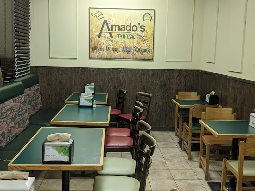 Photo of Amado's Pita - 251 Albert St N, Regina, SK S4R 2N5